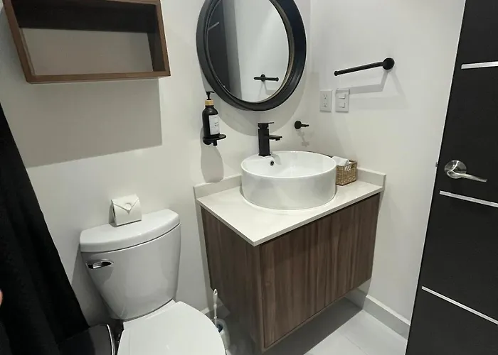 Apartamento Casa Bambu, In The Part Of