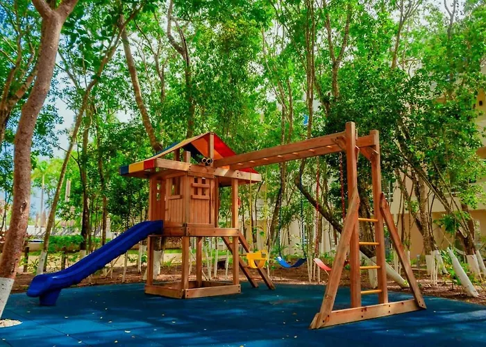 Apartamento Casa Bambu, In The Part Of