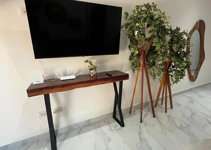 Apartamento Casa Bambu, In The Part Of *