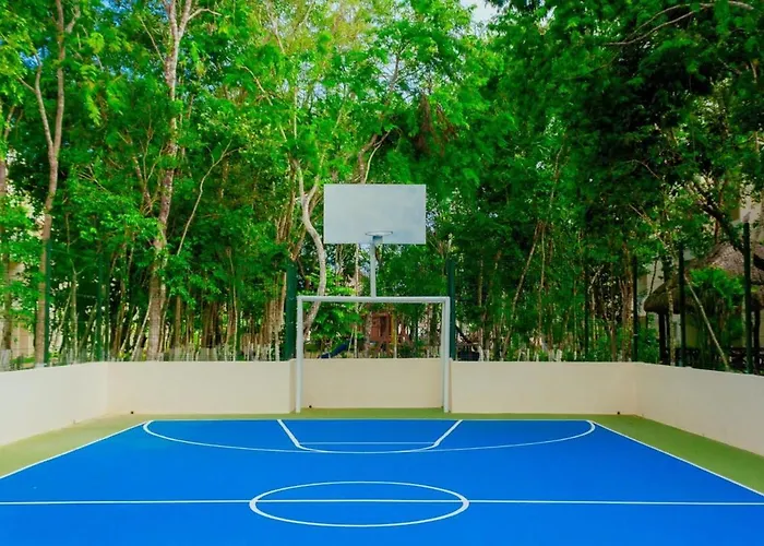 Casa Bambu, In The Part Of Apartamento Playa del Carmen