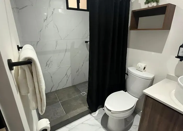 Apartamento Casa Bambu, In The Part Of
