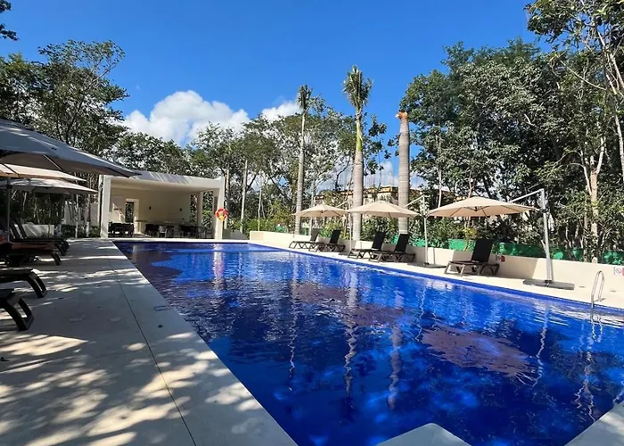 Apartamento Casa Bambu, In The Part Of *