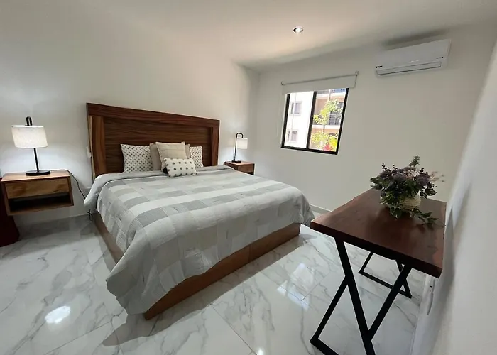 Apartamento Casa Bambu, In The Part Of *