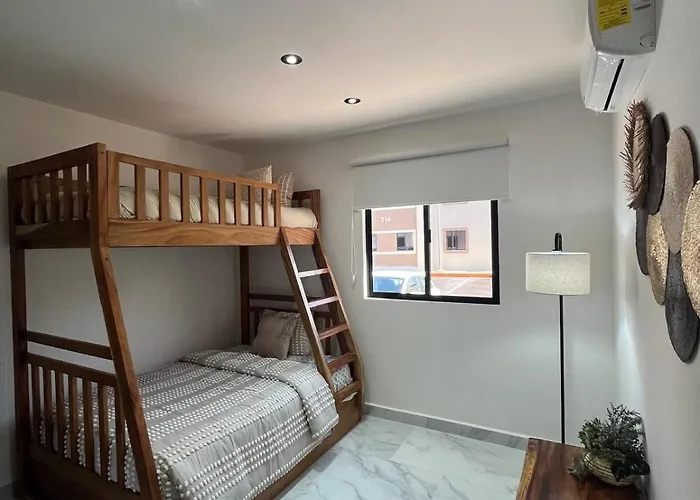 Casa Bambu, In The Part Of Apartamento *