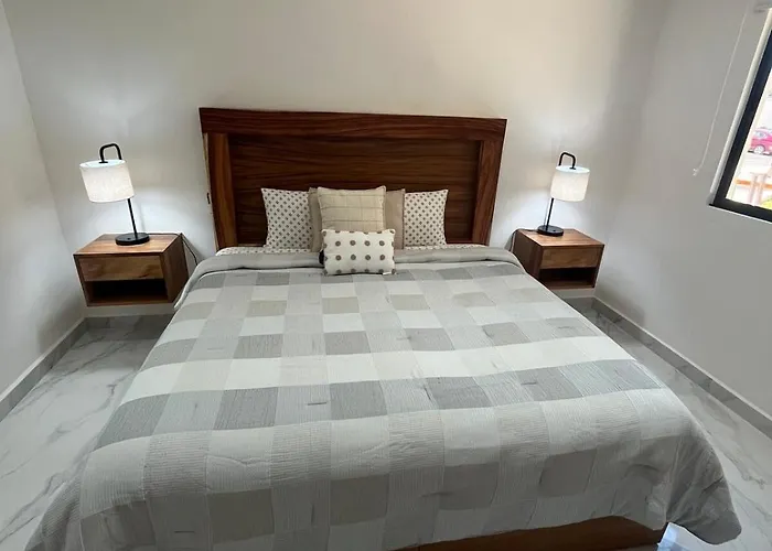 Apartamento Casa Bambu, In The Part Of *