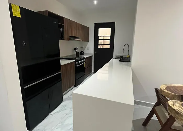 Casa Bambu, In The Part Of Apartamento Playa del Carmen