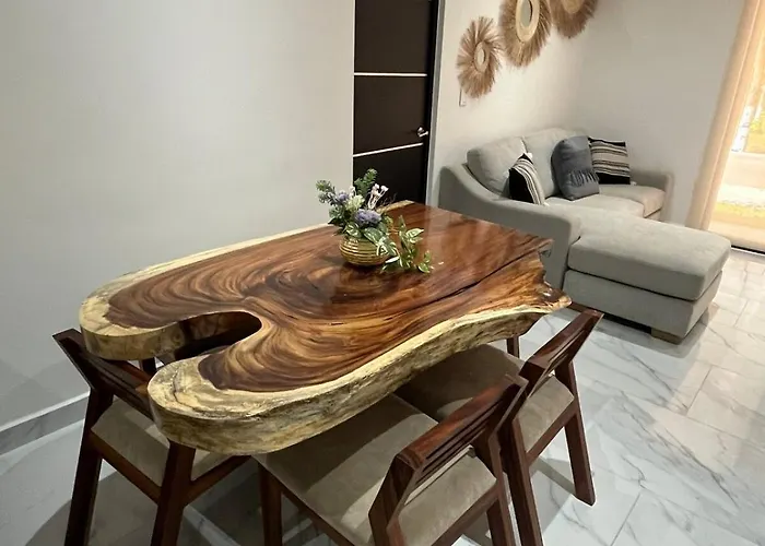 Casa Bambu, In The Part Of Apartamento
