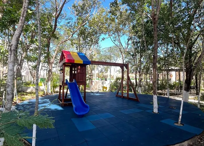 Apartamento Casa Bambu, In The Part Of *