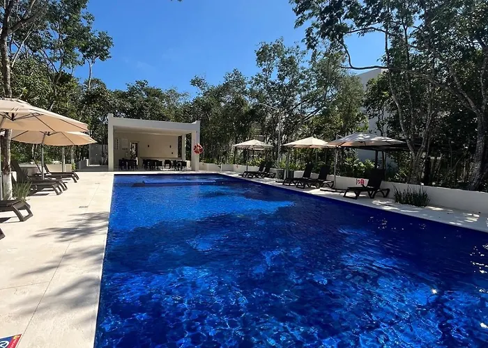 Apartamento Casa Bambu, In The Part Of *