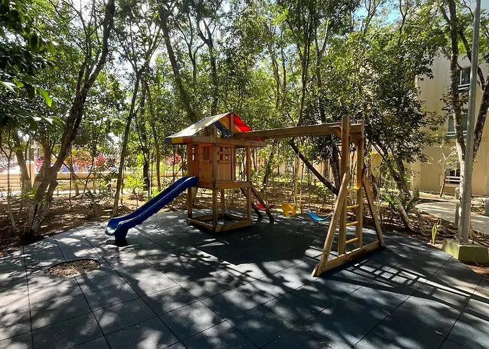 Apartamento Casa Bambu, In The Part Of Playa del Carmen